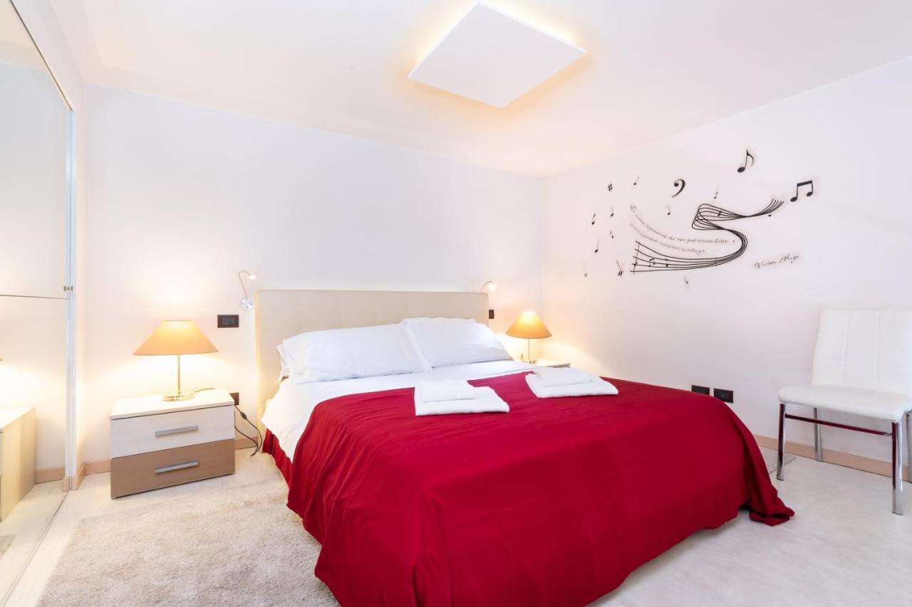 Romeo And Juliet Apartments Verona Ngoại thất bức ảnh