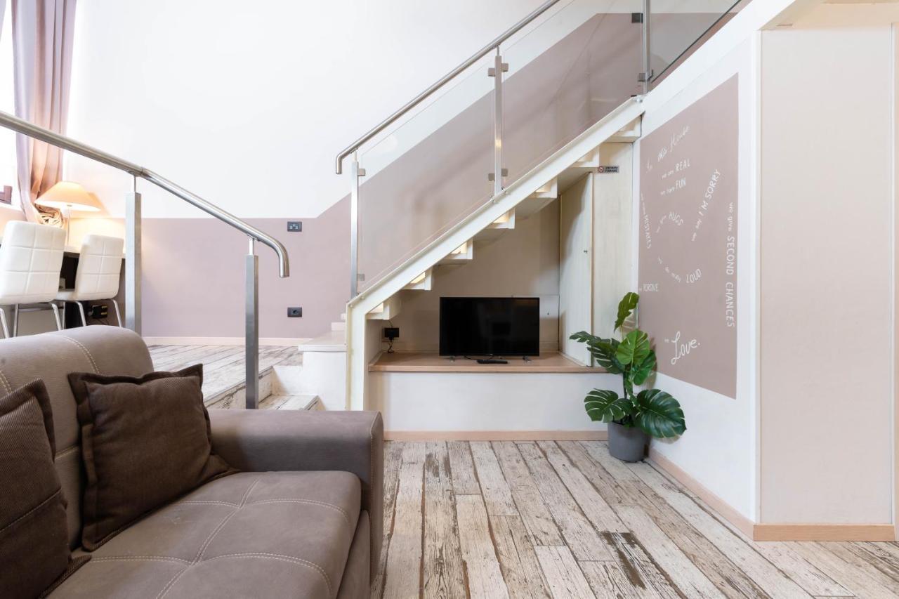 Romeo And Juliet Apartments Verona Ngoại thất bức ảnh