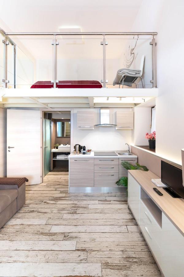 Romeo And Juliet Apartments Verona Ngoại thất bức ảnh