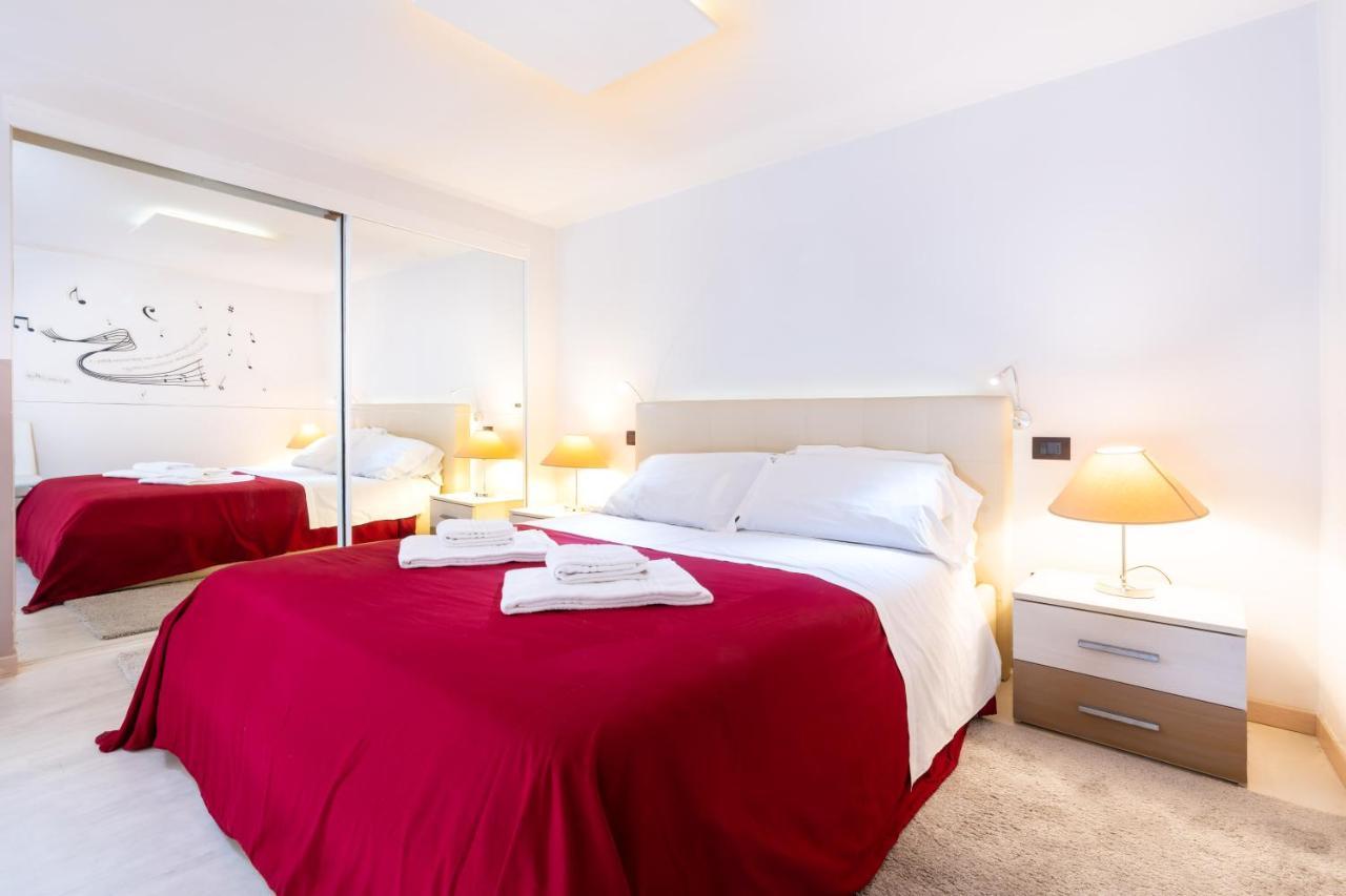 Romeo And Juliet Apartments Verona Ngoại thất bức ảnh