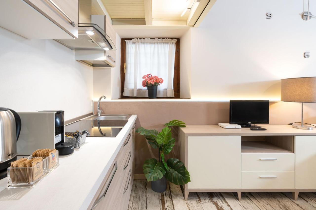 Romeo And Juliet Apartments Verona Ngoại thất bức ảnh