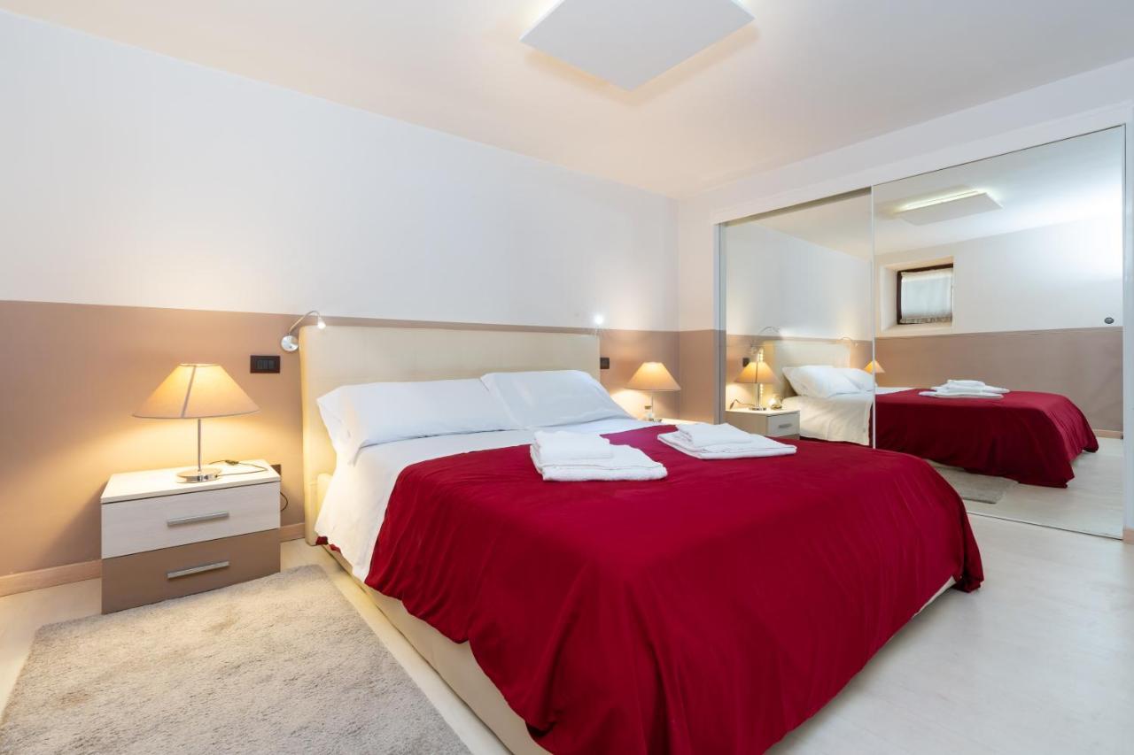 Romeo And Juliet Apartments Verona Ngoại thất bức ảnh