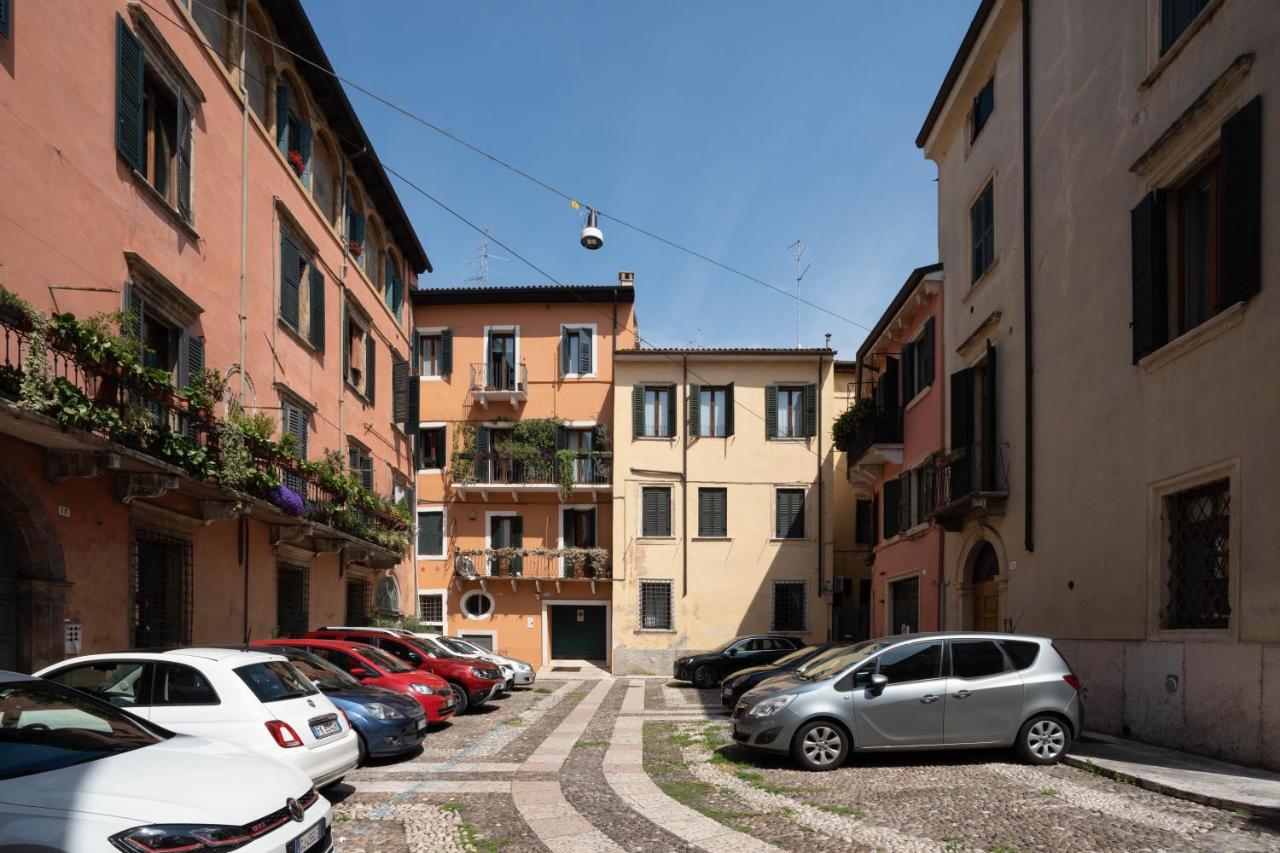 Romeo And Juliet Apartments Verona Ngoại thất bức ảnh