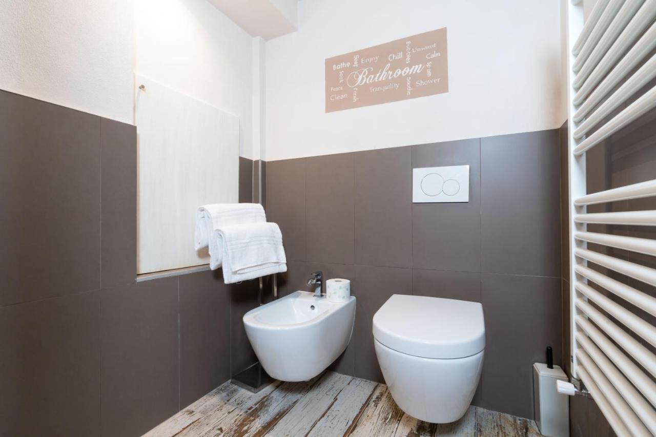 Romeo And Juliet Apartments Verona Ngoại thất bức ảnh
