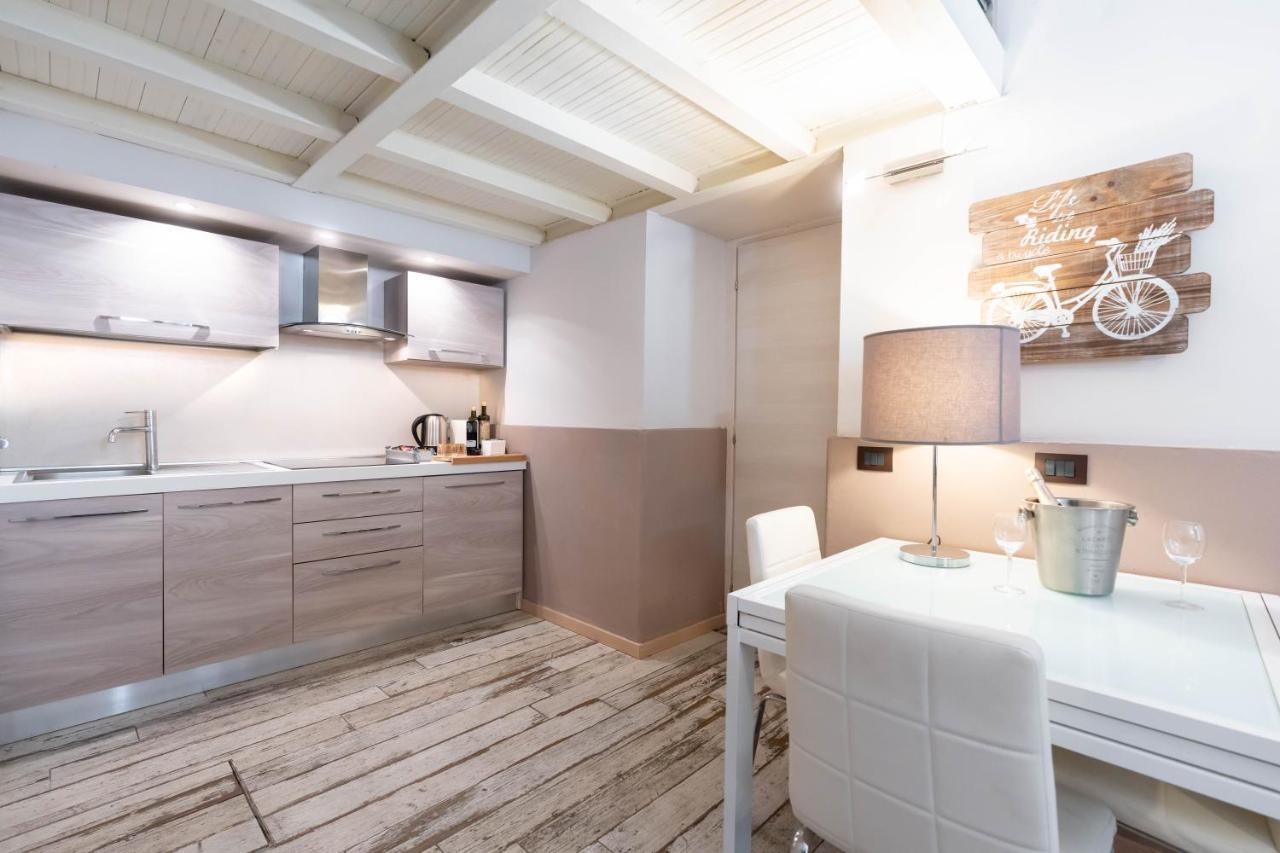 Romeo And Juliet Apartments Verona Ngoại thất bức ảnh