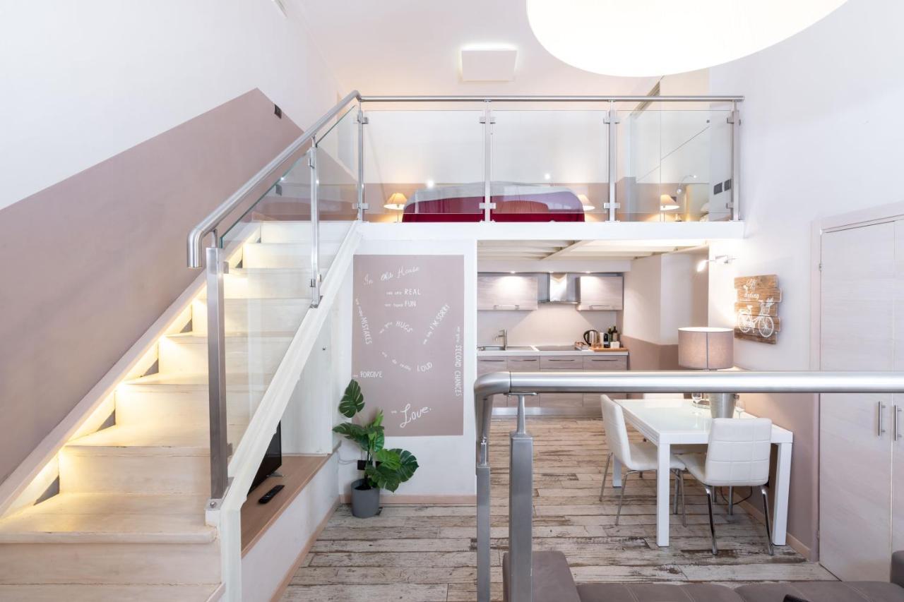 Romeo And Juliet Apartments Verona Ngoại thất bức ảnh