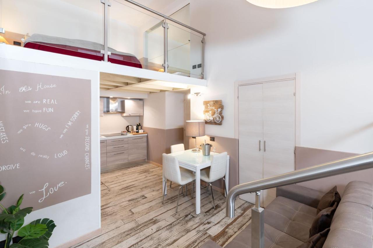 Romeo And Juliet Apartments Verona Ngoại thất bức ảnh